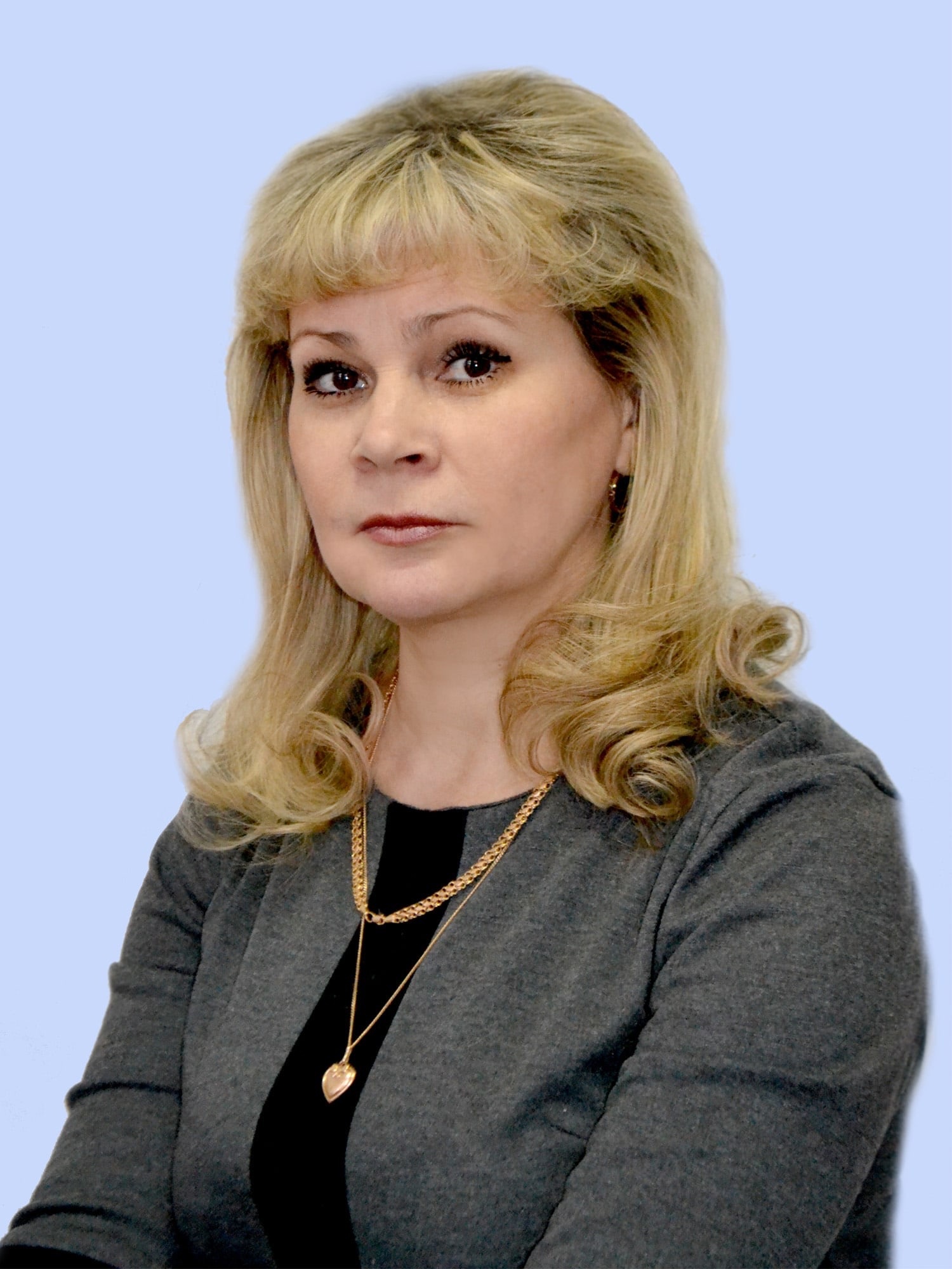 Филиппова Ирина Федоровна.